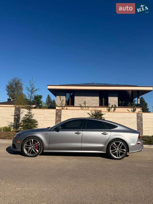 Ліфтбек Audi A7 Sportback 2018 в Львові