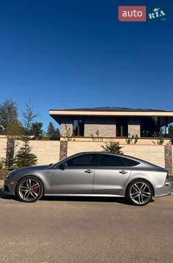 Лифтбек Audi A7 Sportback 2018 в 