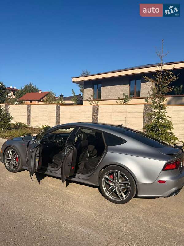 Ліфтбек Audi A7 Sportback 2018 в Львові