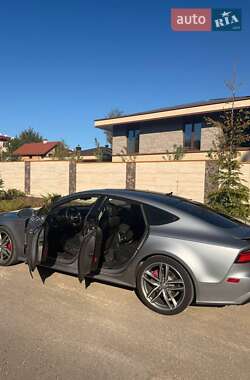 Лифтбек Audi A7 Sportback 2018 в 