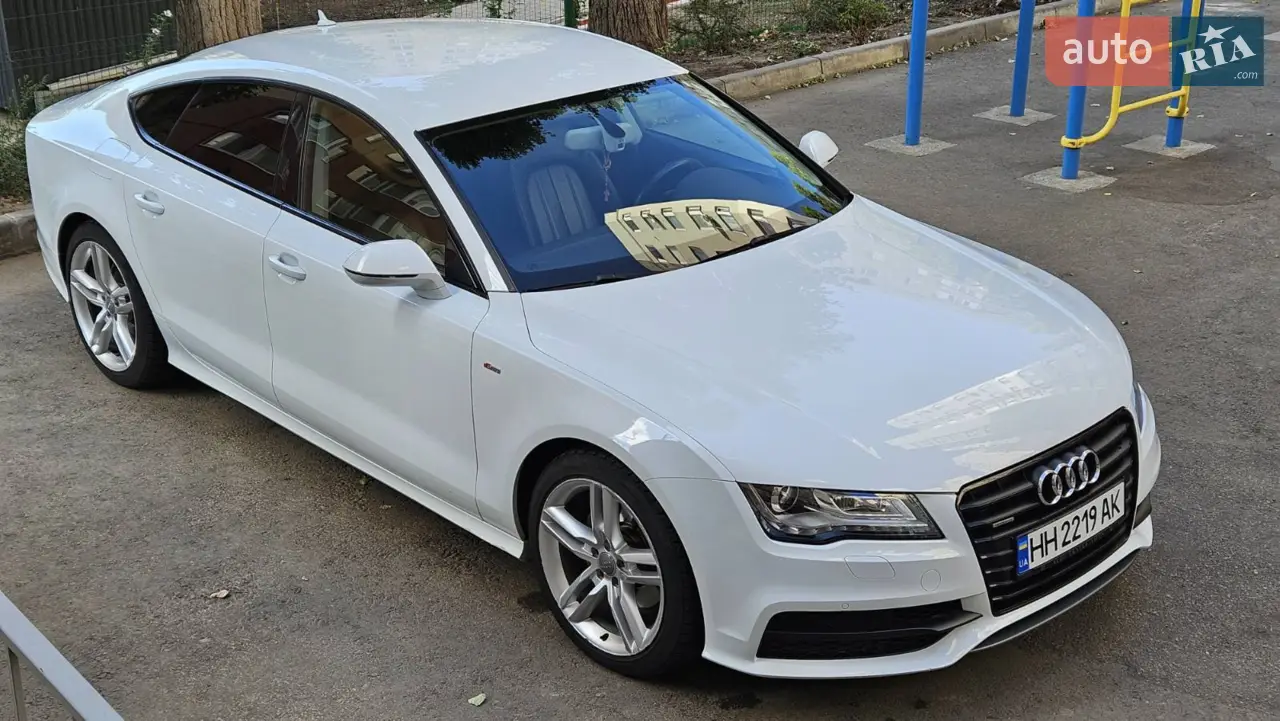 2014 Audi A7 - мініатюра 19