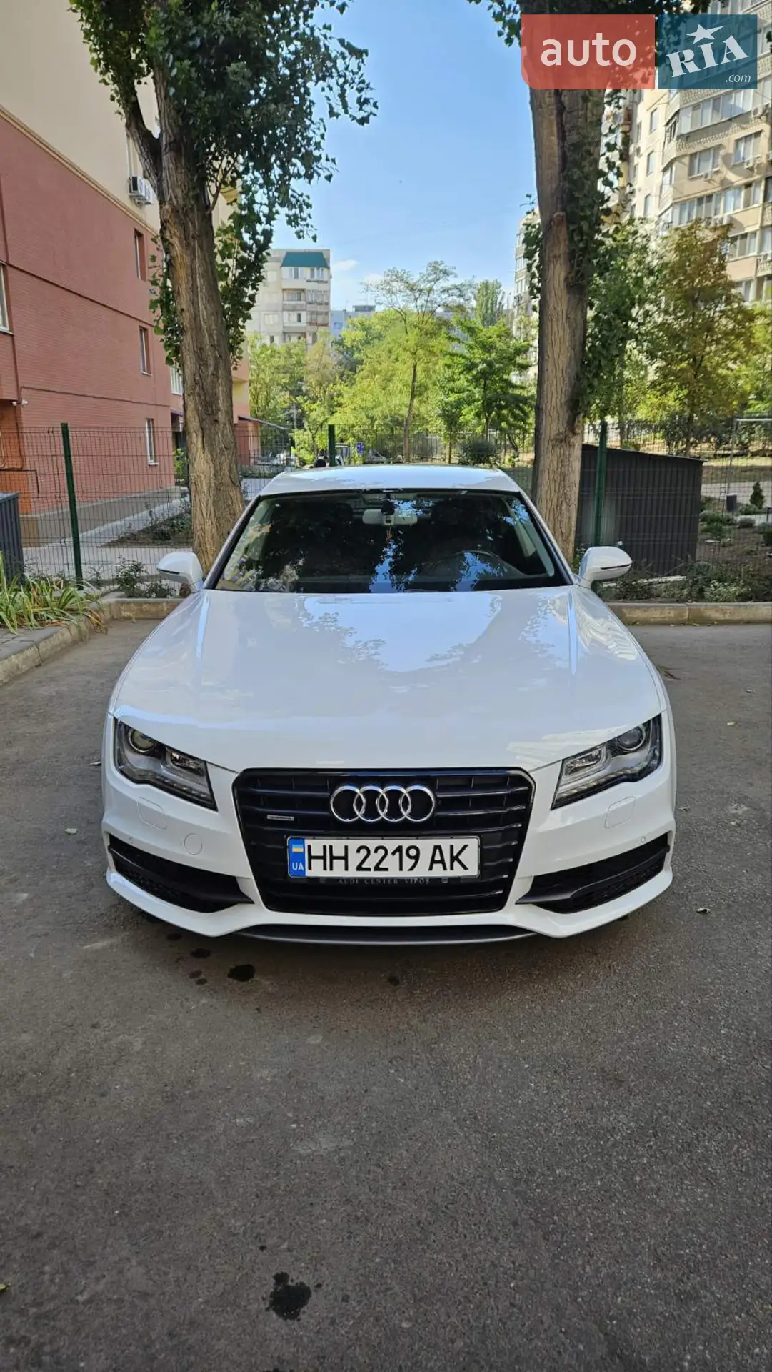 2013 Audi A7 - мініатюра 2