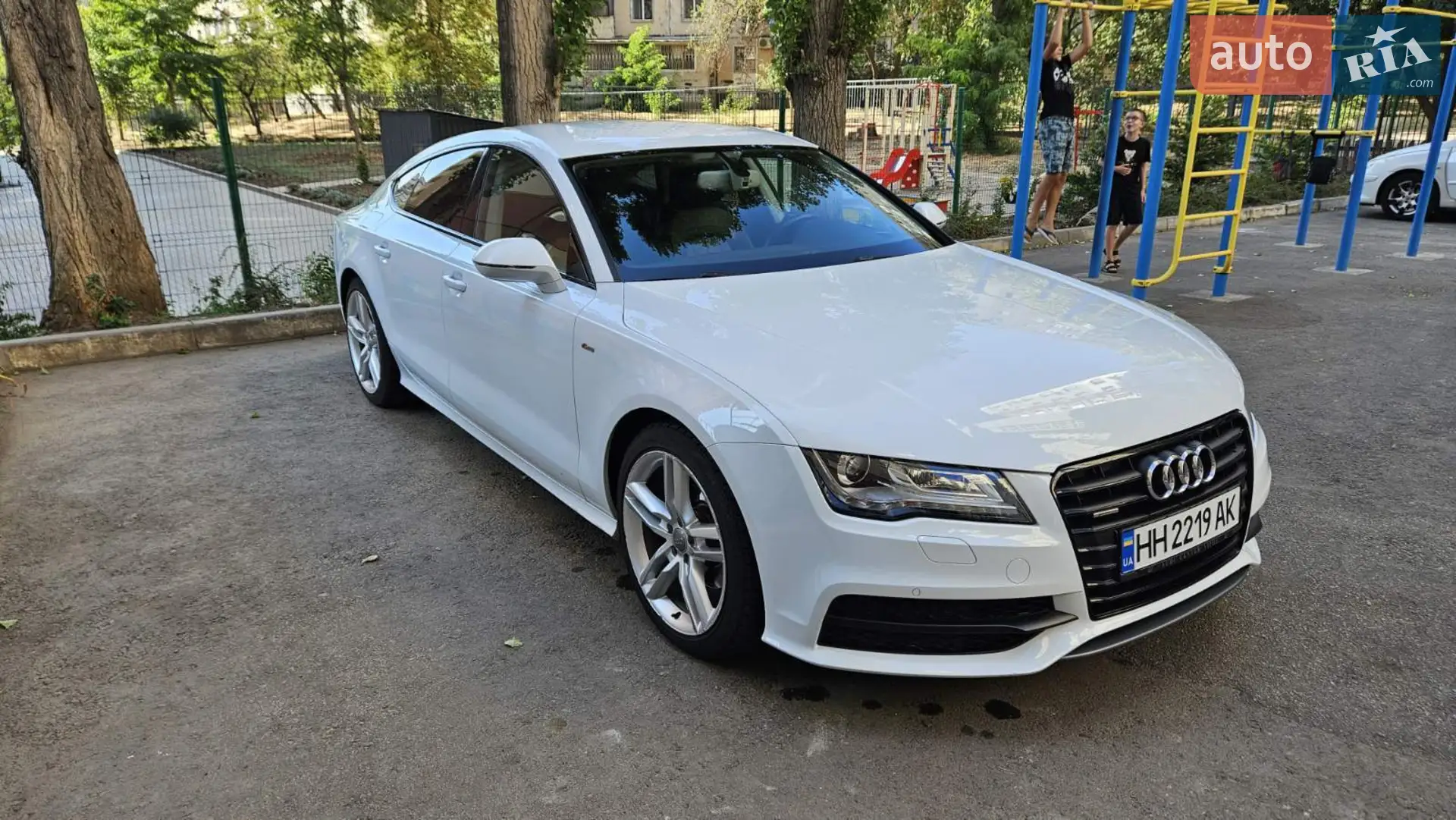 2013 Audi A7 - мініатюра 3