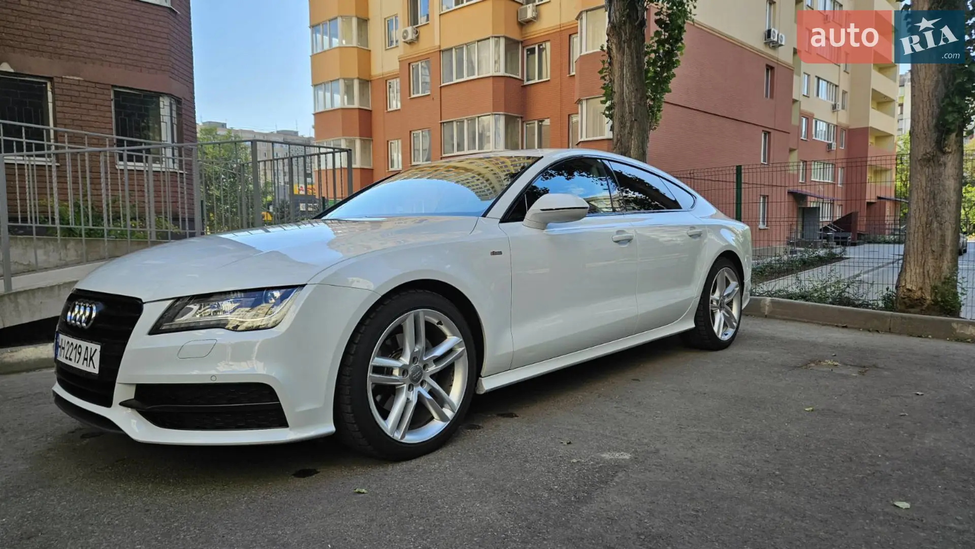 2013 Audi A7 - мініатюра 4