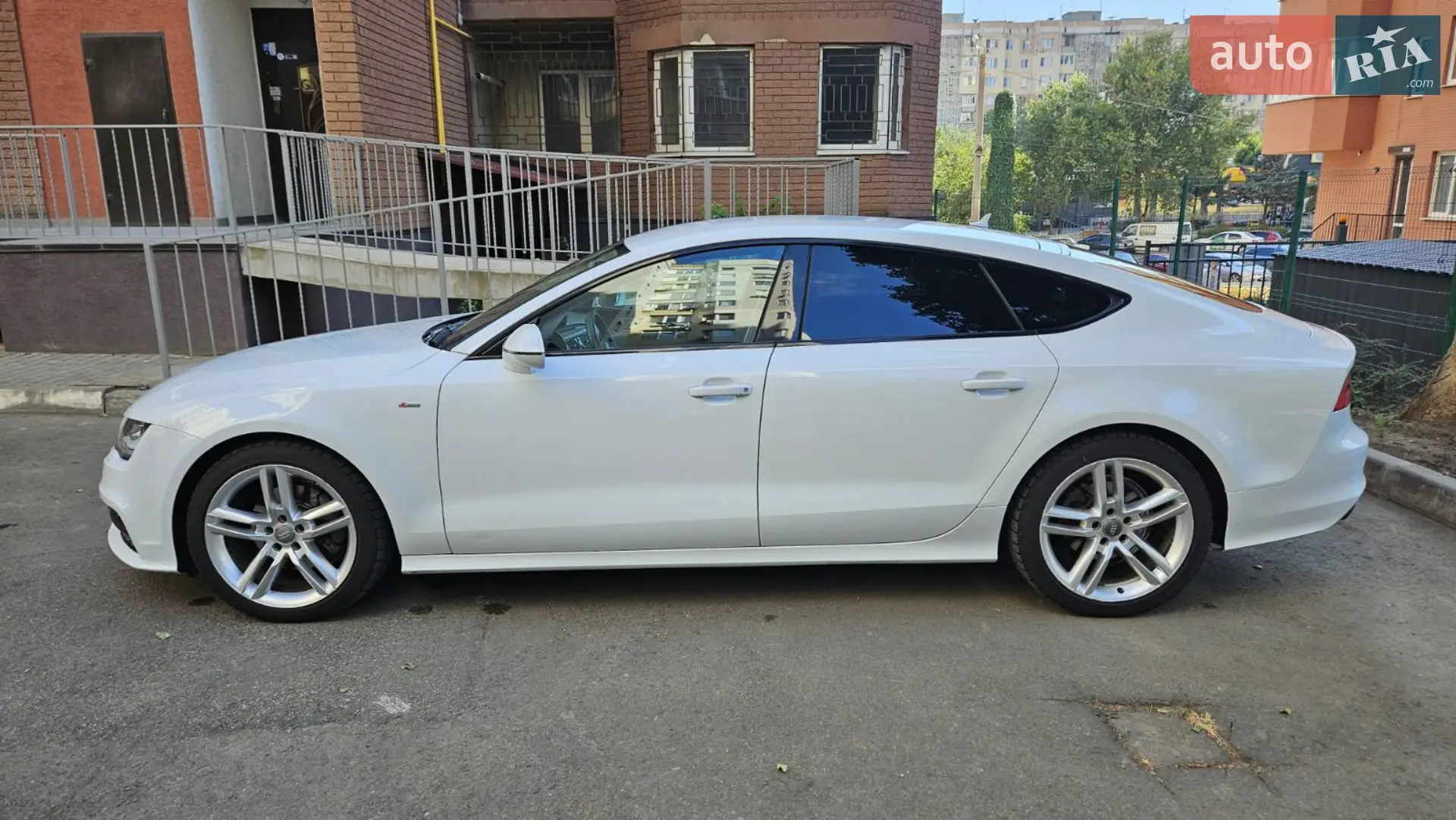 2013 Audi A7 - мініатюра 5