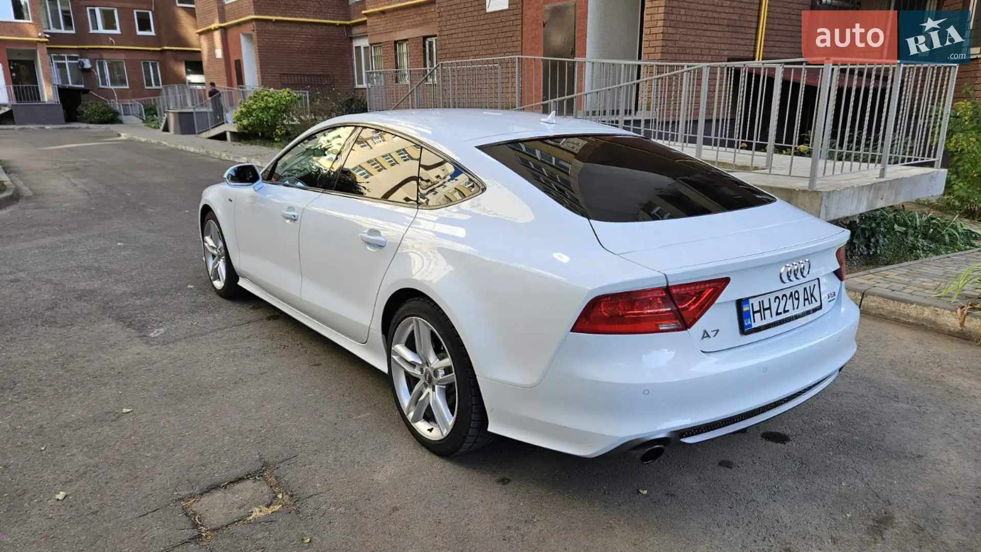 2013 Audi A7 - мініатюра 6
