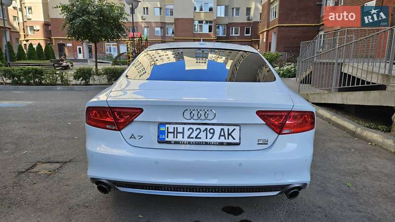 Ліфтбек Audi A7 Sportback 2013 в Одесі фото 7 Ліфтбек Audi A7 Sportback 2013 в Одесі