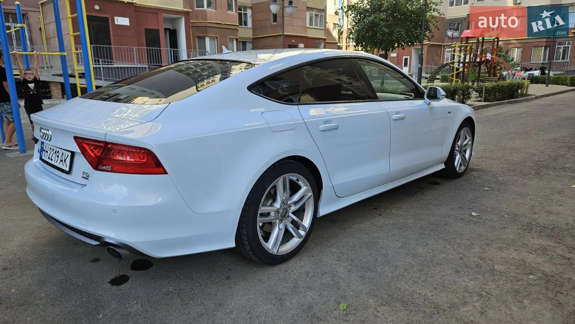 2013 Audi A7 - мініатюра 8