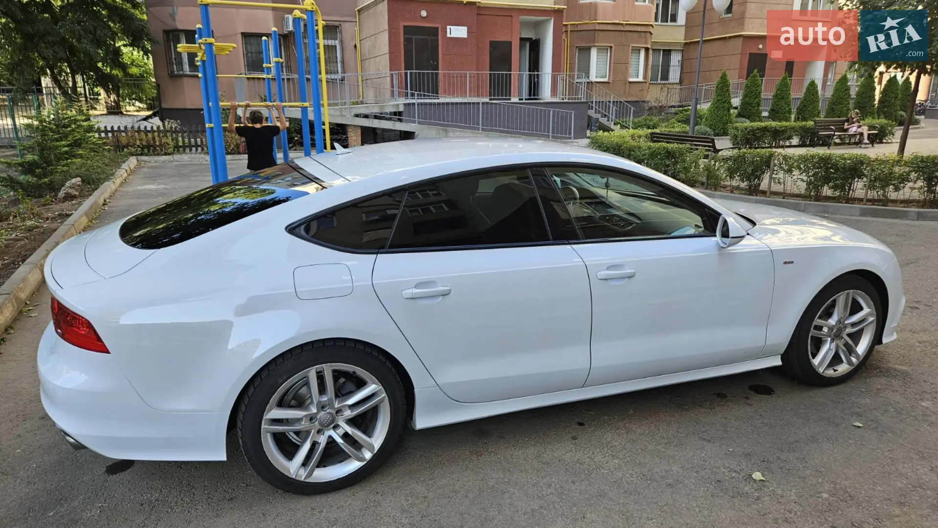 2013 Audi A7 - мініатюра 9