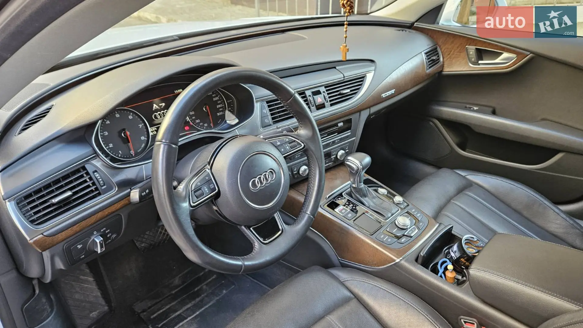 2013 Audi A7 - мініатюра 12