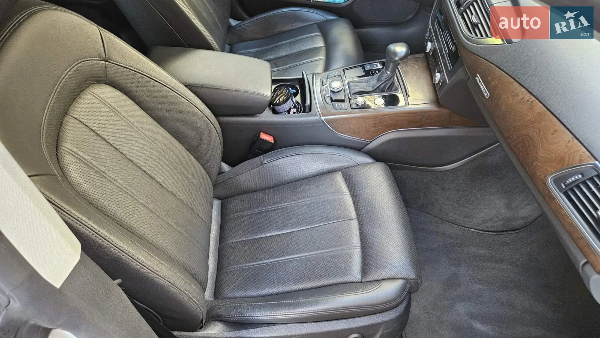 2013 Audi A7 - мініатюра 13