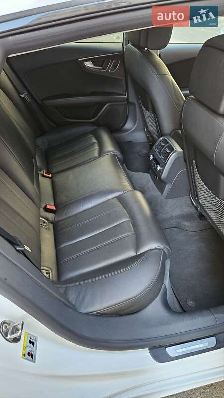 Ліфтбек Audi A7 Sportback 2013 в Одесі фото 14 Ліфтбек Audi A7 Sportback 2013 в Одесі