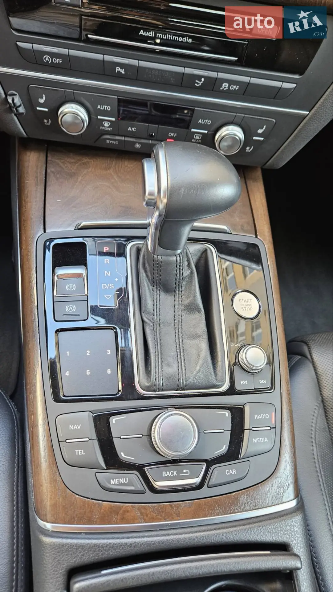 2013 Audi A7 - мініатюра 18