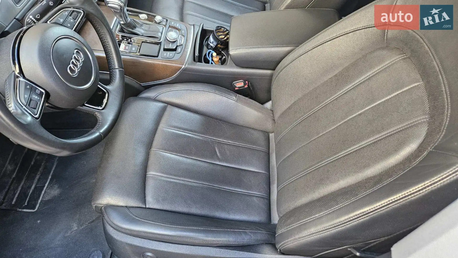 2013 Audi A7 - мініатюра 20