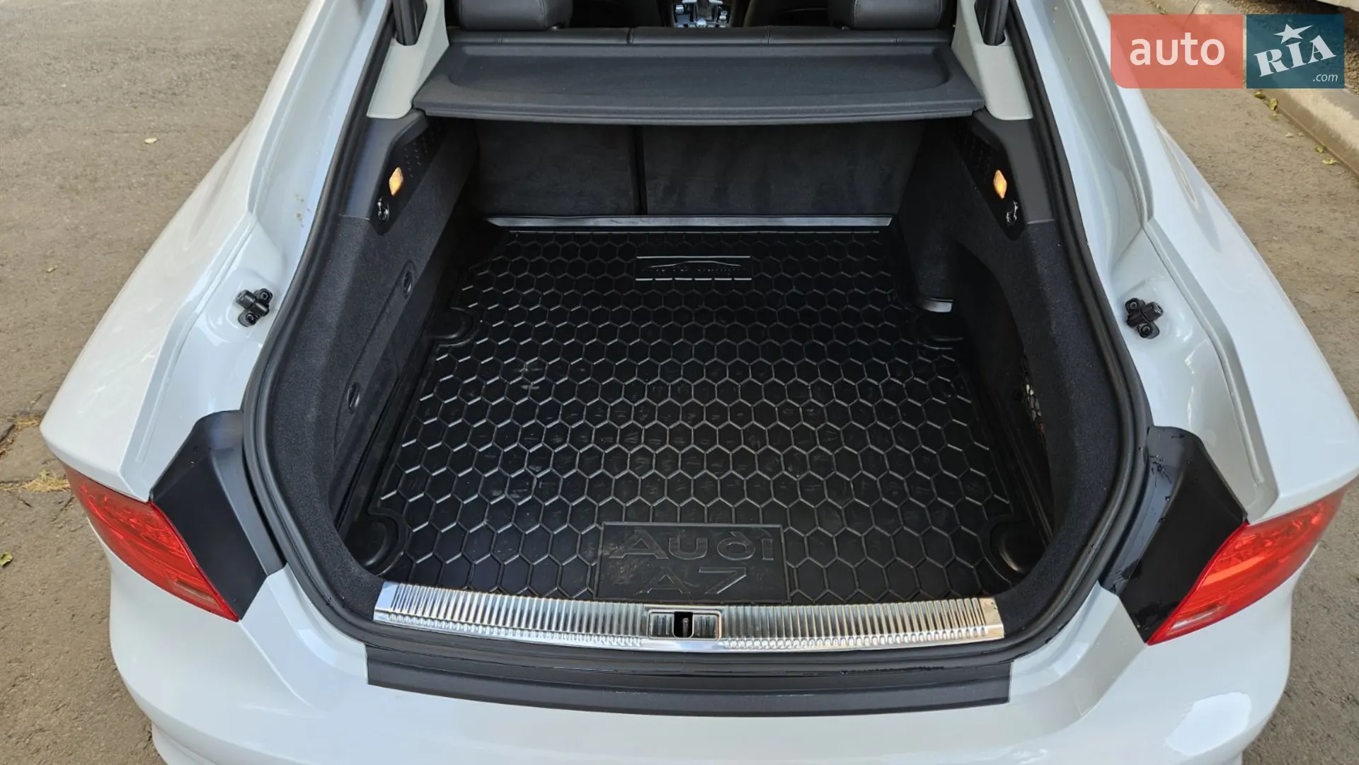 2013 Audi A7 - мініатюра 22