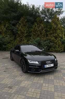 Лифтбек Audi A7 Sportback 2011 в 