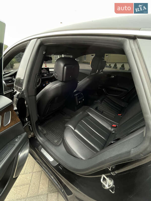 Лифтбек Audi A7 Sportback 2011 в Городке