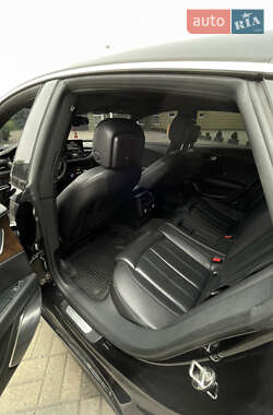 Лифтбек Audi A7 Sportback 2011 в 