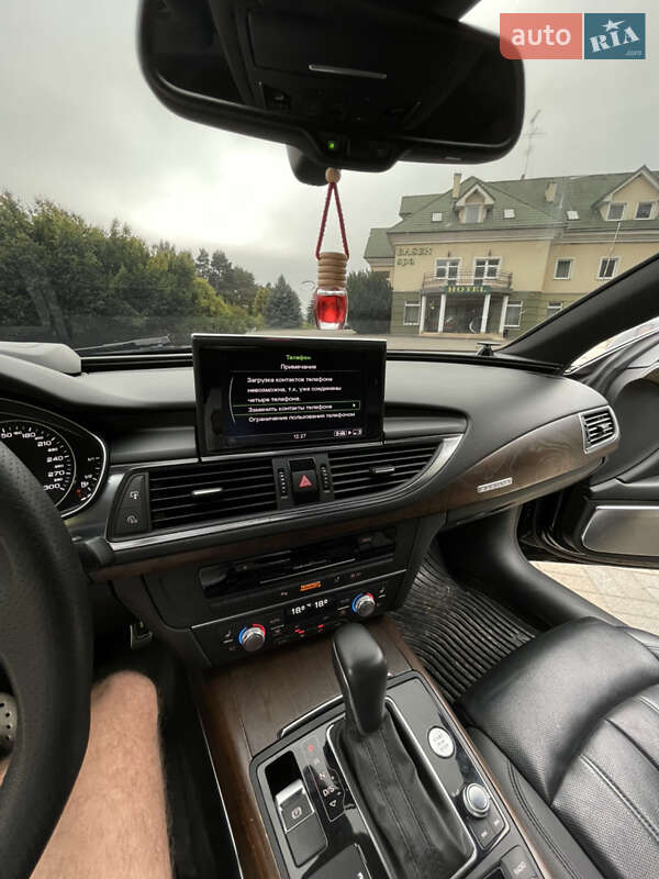 Лифтбек Audi A7 Sportback 2011 в Городке