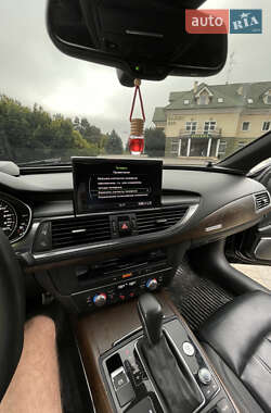 Лифтбек Audi A7 Sportback 2011 в 