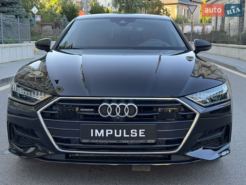 Лифтбек Audi A7 Sportback 2019 в Киеве