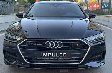 Лифтбек Audi A7 Sportback 2019 в 