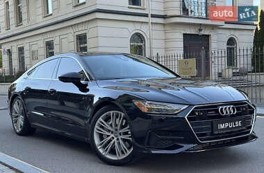 Лифтбек Audi A7 Sportback 2019 в 