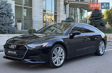 Лифтбек Audi A7 Sportback 2019 в 