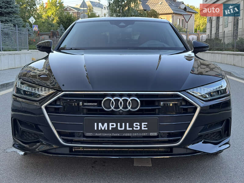 Лифтбек Audi A7 Sportback 2019 в Киеве