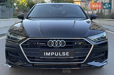 Лифтбек Audi A7 Sportback 2019 в 
