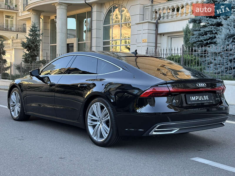 Лифтбек Audi A7 Sportback 2019 в Киеве