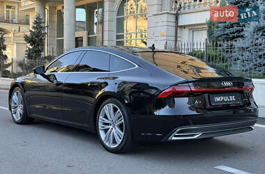 Лифтбек Audi A7 Sportback 2019 в 