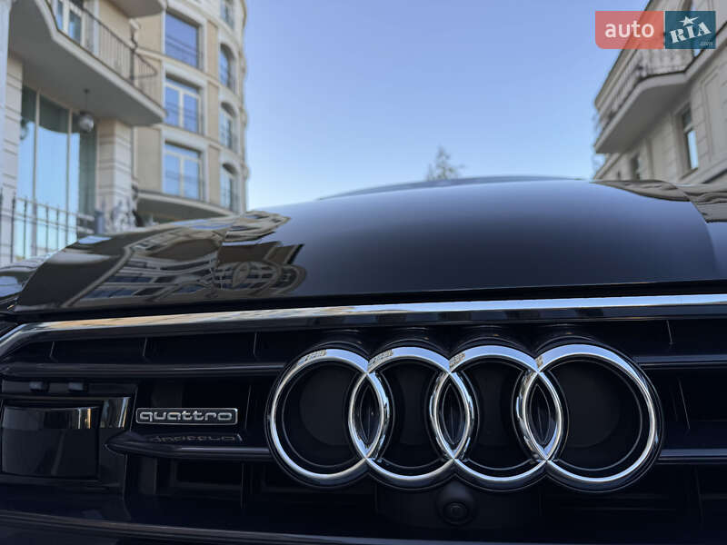Лифтбек Audi A7 Sportback 2019 в Киеве