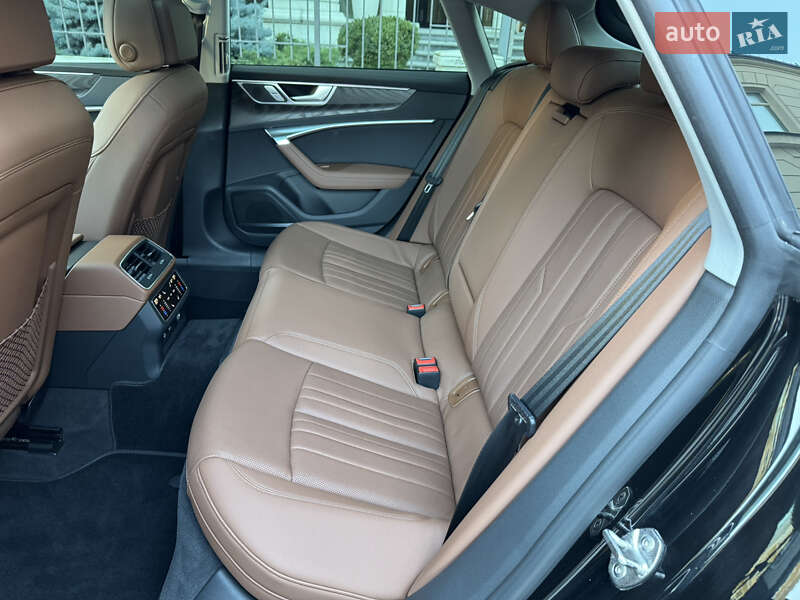 Лифтбек Audi A7 Sportback 2019 в Киеве