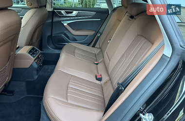 Лифтбек Audi A7 Sportback 2019 в 