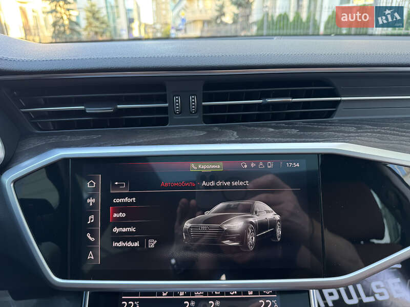 Лифтбек Audi A7 Sportback 2019 в Киеве