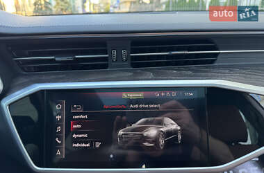 Лифтбек Audi A7 Sportback 2019 в 