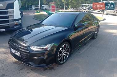 Ліфтбек Audi A7 Sportback 2018 в 