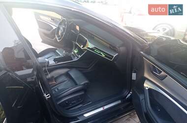 Ліфтбек Audi A7 Sportback 2018 в 