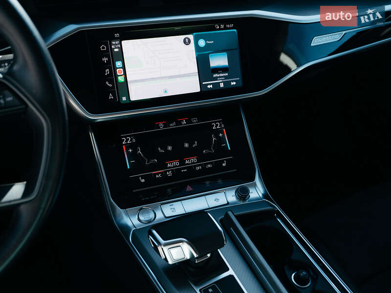 Лифтбек Audi A7 Sportback 2018 в Киеве