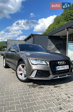 Лифтбек Audi A7 Sportback 2011 в Тячеве