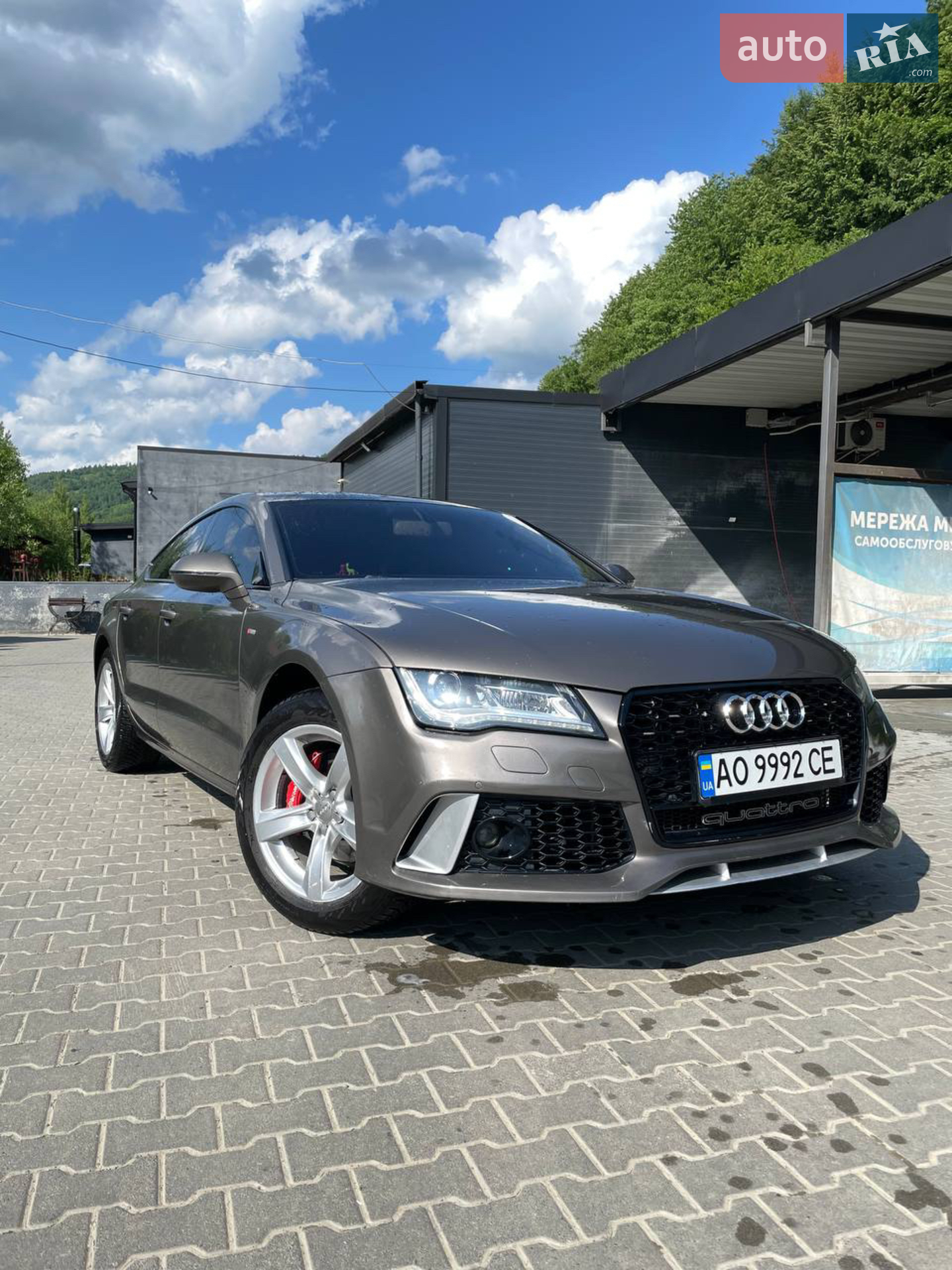 2011 Audi A7 - фото 1