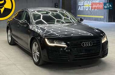 Ліфтбек Audi A7 Sportback 2011 в Чернівцях