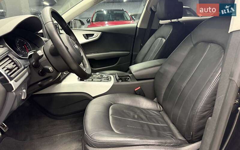 Ліфтбек Audi A7 Sportback 2011 в Чернівцях фото 9 Ліфтбек Audi A7 Sportback 2011 в Чернівцях