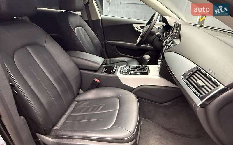 Ліфтбек Audi A7 Sportback 2011 в Чернівцях фото 15 Ліфтбек Audi A7 Sportback 2011 в Чернівцях