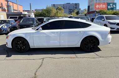 Лифтбек Audi A7 Sportback 2014 в 