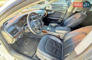 Лифтбек Audi A7 Sportback 2014 в 
