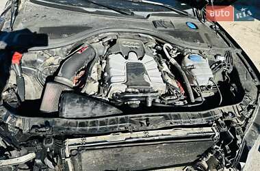 Лифтбек Audi A7 Sportback 2013 в 