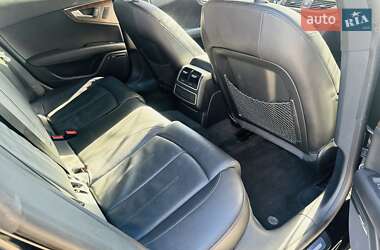 Лифтбек Audi A7 Sportback 2013 в 