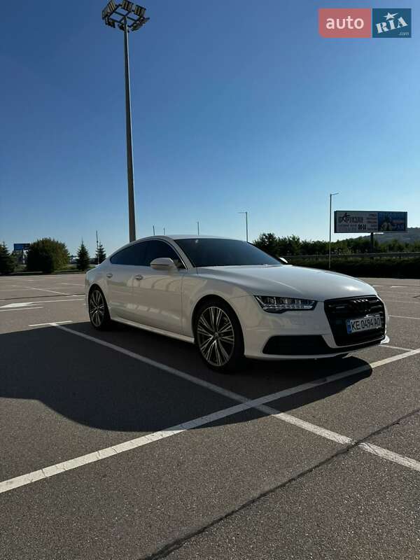 Ліфтбек Audi A7 Sportback 2015 в Києві фото 3 Ліфтбек Audi A7 Sportback 2015 в Києві